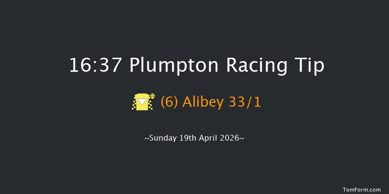 Plumpton 16-37 (Class 5) 15f Mon 6th Apr 2026