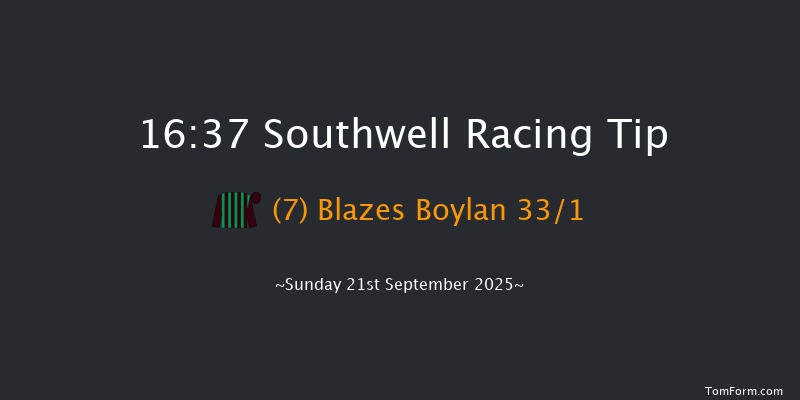 Southwell 16-37 (Class 5) 4f Thu 4th Sep 2025