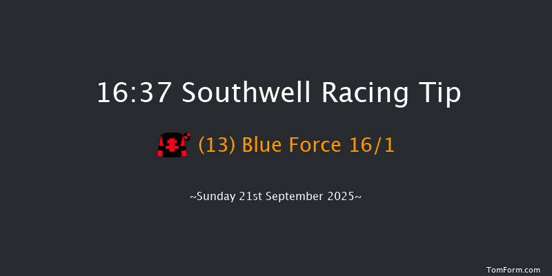 Southwell 16-37 (Class 5) 4f Thu 4th Sep 2025