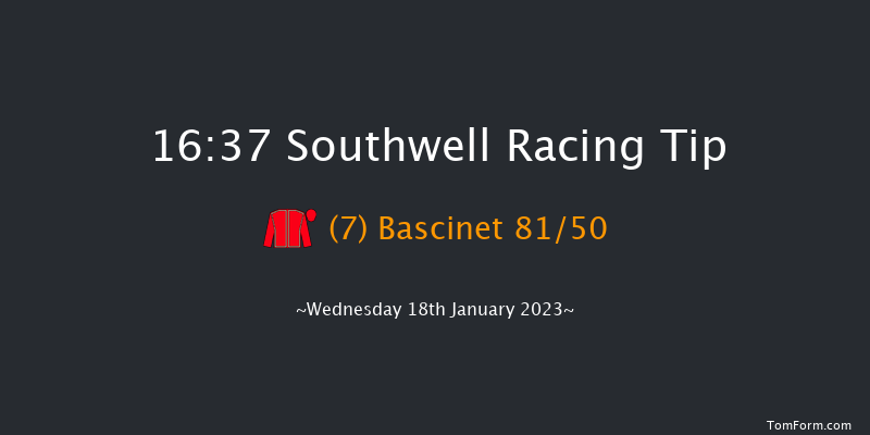 Southwell 16:37 Handicap (Class 6) 12f Tue 17th Jan 2023