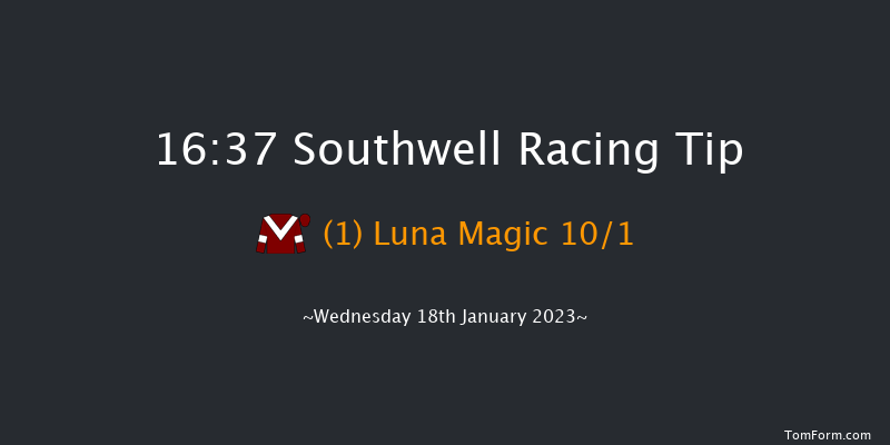 Southwell 16:37 Handicap (Class 6) 12f Tue 17th Jan 2023