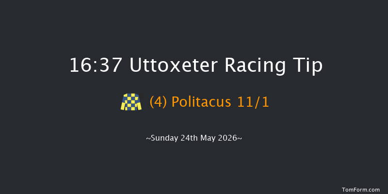 Uttoxeter 16-37 (Class 4) 15f Sat 16th May 2026