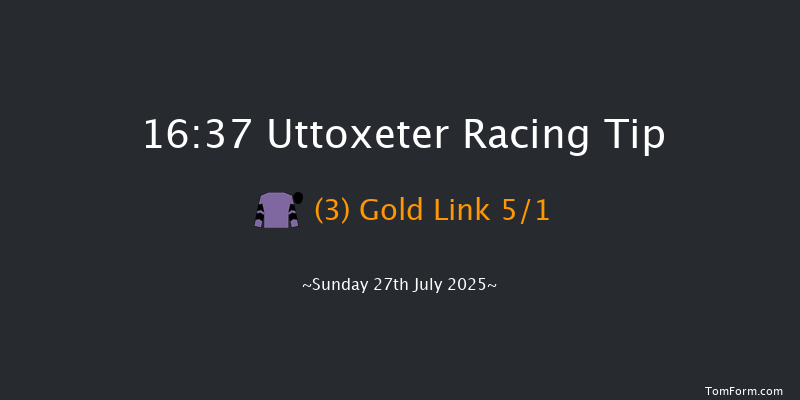 Uttoxeter 16-37 (Class 5) 19f Fri 25th Jul 2025