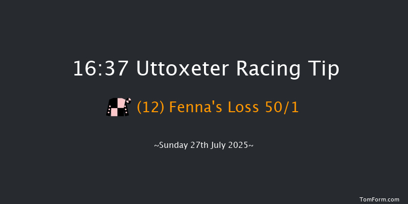 Uttoxeter 16-37 (Class 5) 19f Fri 25th Jul 2025
