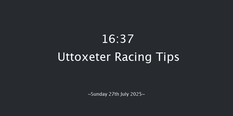 Uttoxeter 16-37 (Class 5) 19f Fri 25th Jul 2025