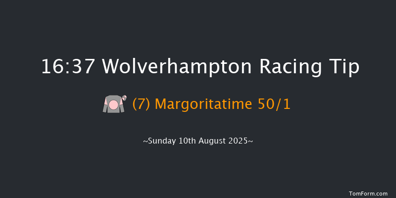 Wolverhampton 16-37 (Class 5) 7f Thu 31st Jul 2025
