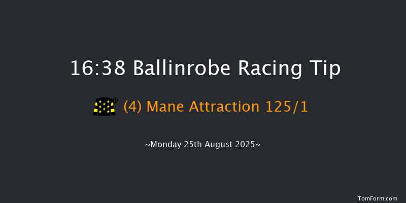 Ballinrobe 16-38 18f Mon 11th Aug 2025