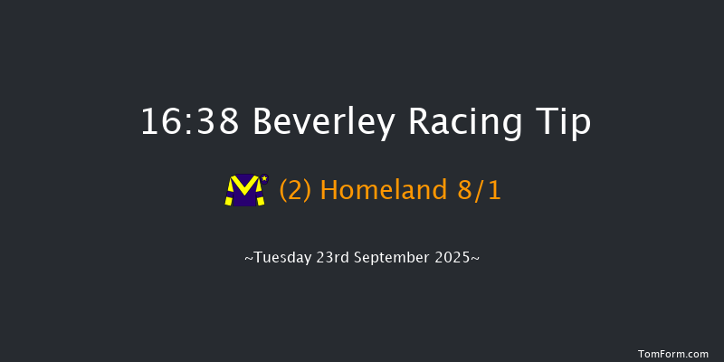 Beverley 16-38 (Class 6) 8f Wed 17th Sep 2025