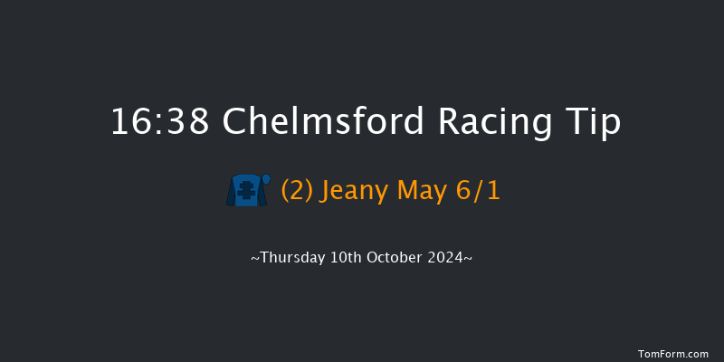 Chelmsford  16:38 Handicap (Class 6) 5f Thu 3rd Oct 2024