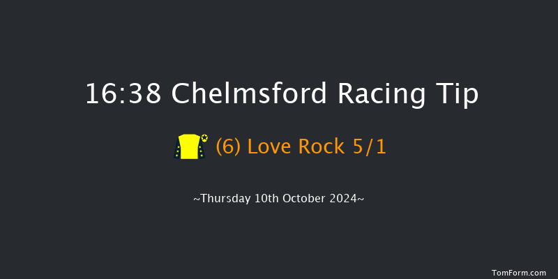 Chelmsford  16:38 Handicap (Class 6) 5f Thu 3rd Oct 2024