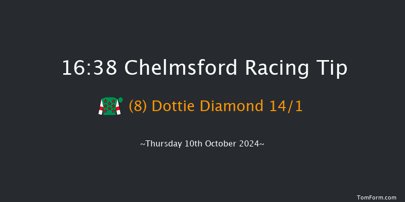 Chelmsford  16:38 Handicap (Class 6) 5f Thu 3rd Oct 2024