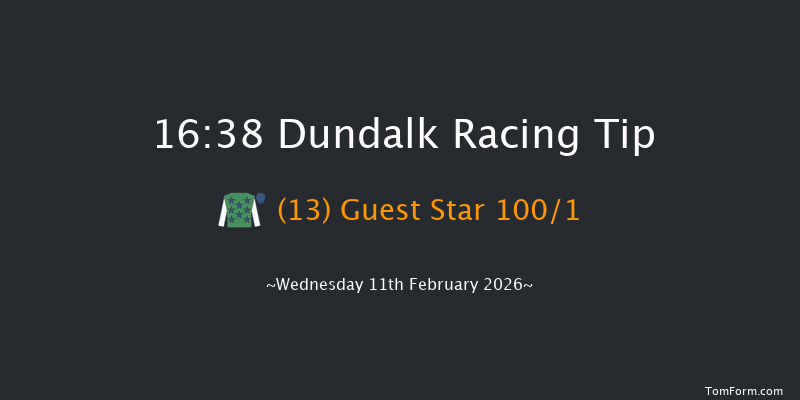 Dundalk 16-38 12f Fri 6th Feb 2026