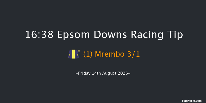 Epsom Downs 16-38 (Class 6) 10f Thu 30th Jul 2026