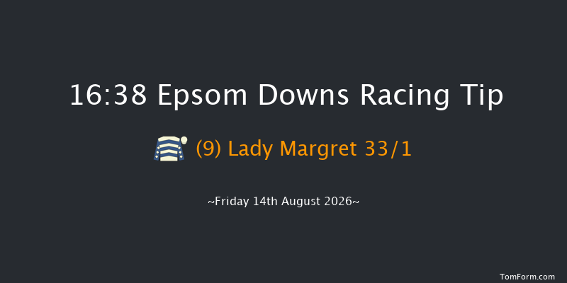 Epsom Downs 16-38 (Class 6) 10f Thu 30th Jul 2026