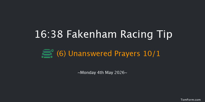 Fakenham 16-38 (Class 3) 29f Mon 13th Apr 2026