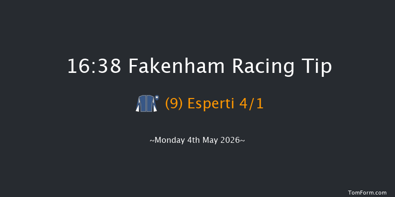 Fakenham 16-38 (Class 3) 29f Mon 13th Apr 2026