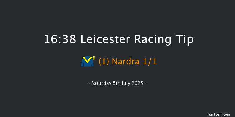 Leicester 16-38 (Class 5) 6f Thu 26th Jun 2025