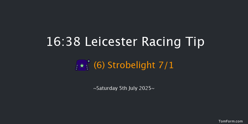 Leicester 16-38 (Class 5) 6f Thu 26th Jun 2025