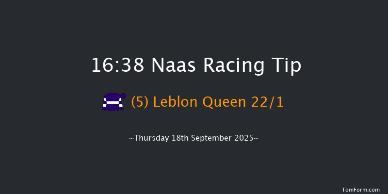 Naas 16-38 8f Sun 24th Aug 2025