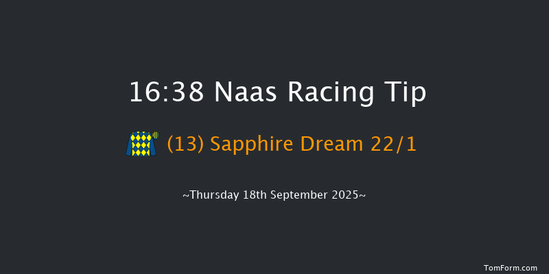 Naas 16-38 8f Sun 24th Aug 2025