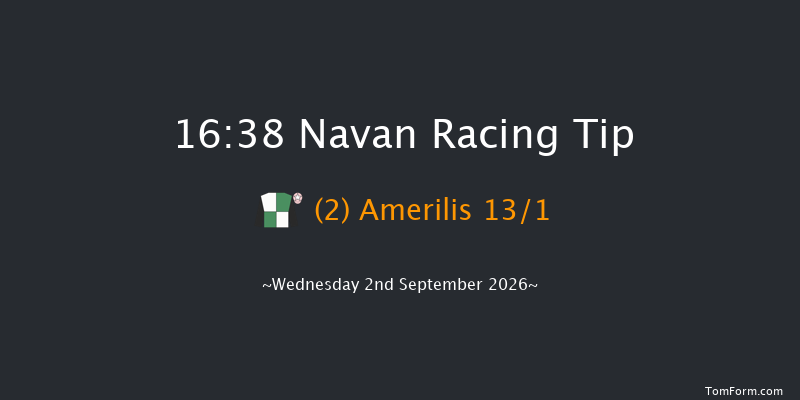 Navan 16-38 5f Thu 27th Aug 2026
