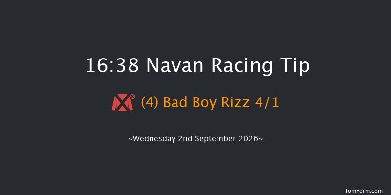 Navan 16-38 5f Thu 27th Aug 2026