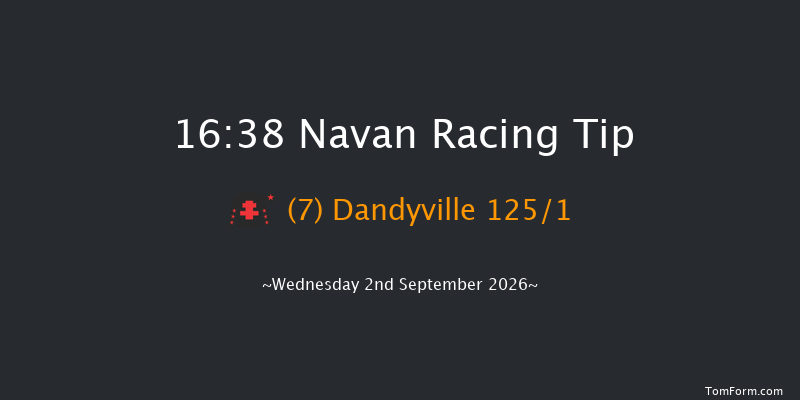 Navan 16-38 5f Thu 27th Aug 2026