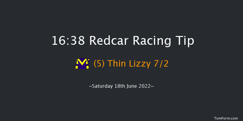 Redcar 16:38 Stakes (Class 5) 6f Fri 17th Jun 2022
