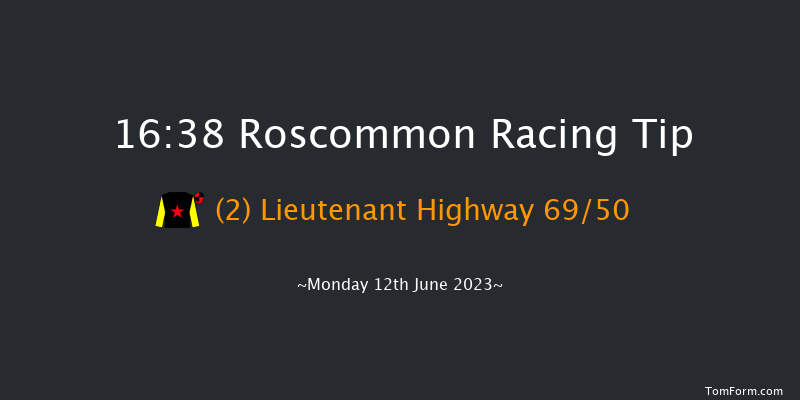 Roscommon 16:38 Maiden Chase 16f Thu 1st Jun 2023