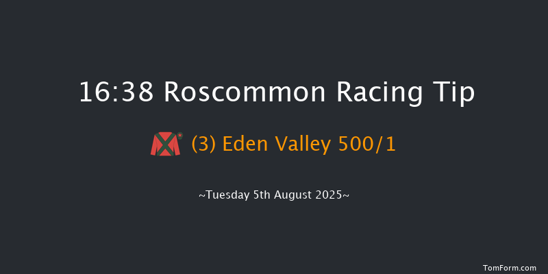 Roscommon 16-38 20f Mon 7th Jul 2025