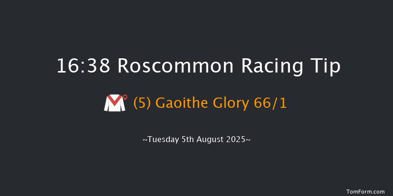 Roscommon 16-38 20f Mon 7th Jul 2025