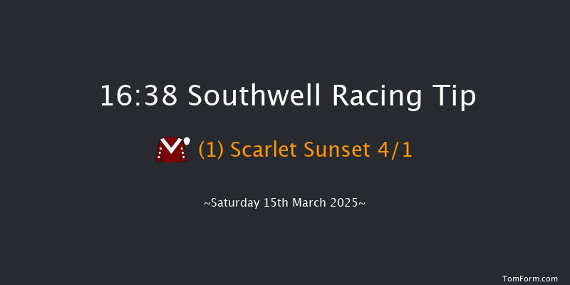Southwell  16:38 Handicap (Class 5) 12f Fri 14th Mar 2025