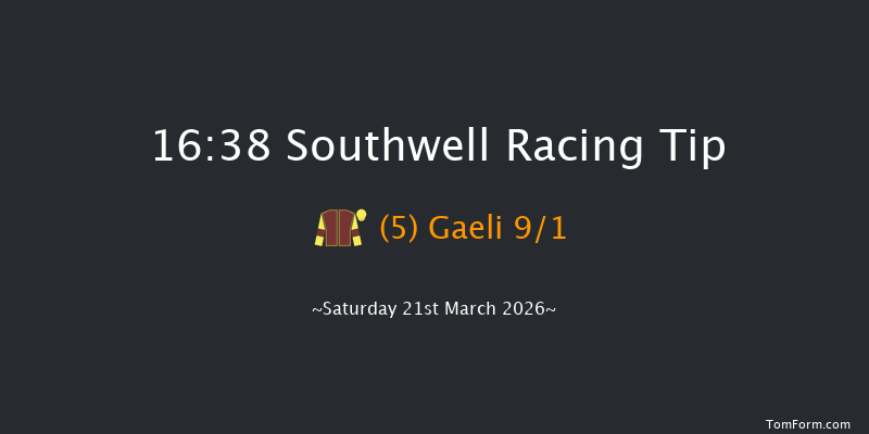 Southwell 16-38 (Class 2) 4f Sat 14th Mar 2026