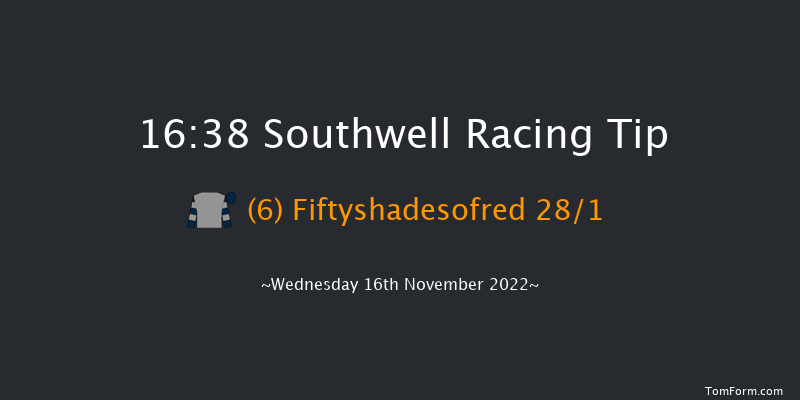 Southwell 16:38 Handicap (Class 4) 7f Fri 11th Nov 2022