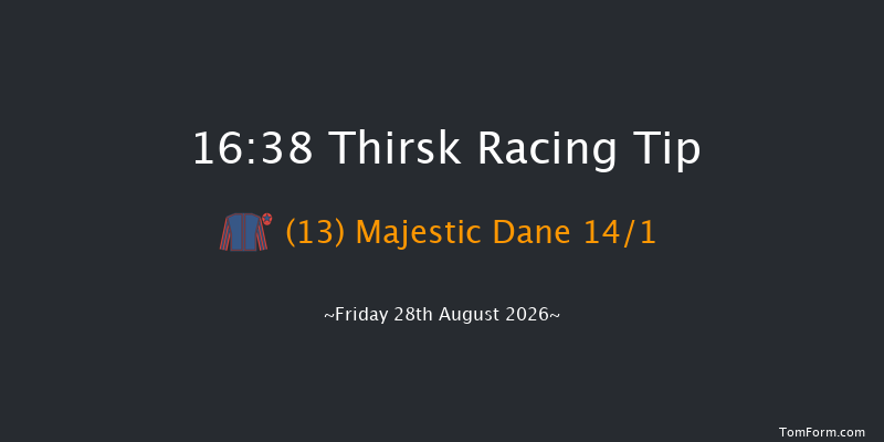Thirsk 16-38 (Class 2) 7f Fri 14th Aug 2026