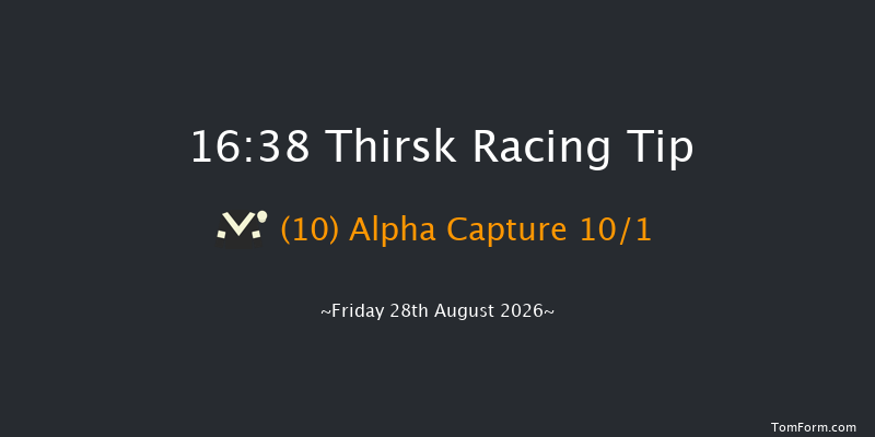 Thirsk 16-38 (Class 2) 7f Fri 14th Aug 2026