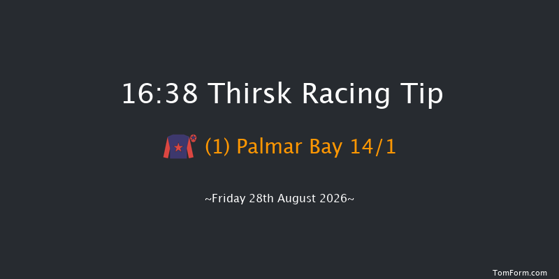 Thirsk 16-38 (Class 2) 7f Fri 14th Aug 2026