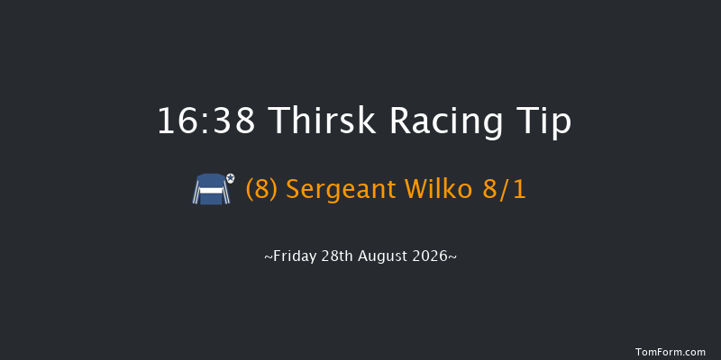 Thirsk 16-38 (Class 2) 7f Fri 14th Aug 2026