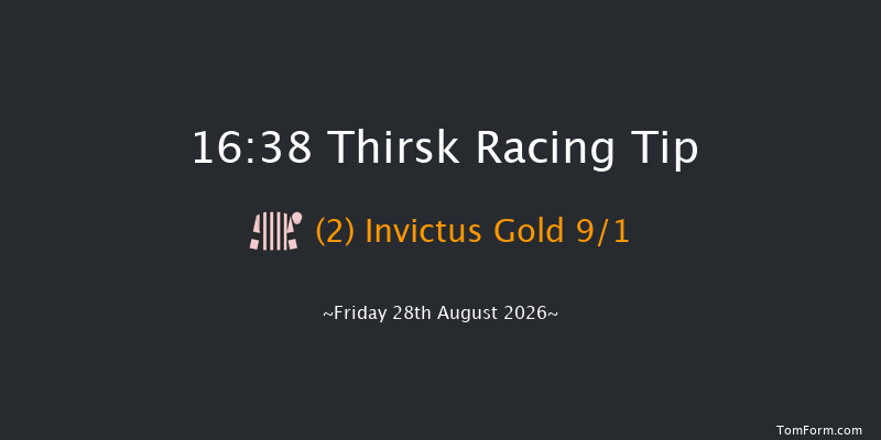 Thirsk 16-38 (Class 2) 7f Fri 14th Aug 2026