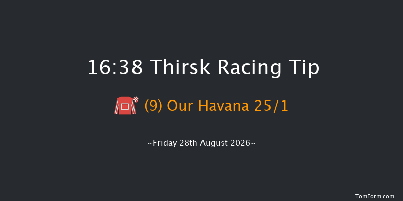 Thirsk 16-38 (Class 2) 7f Fri 14th Aug 2026