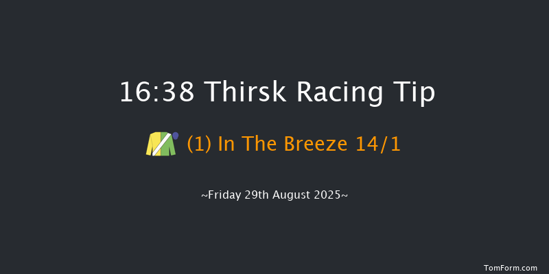 Thirsk 16-38 (Class 4) 15f Fri 15th Aug 2025