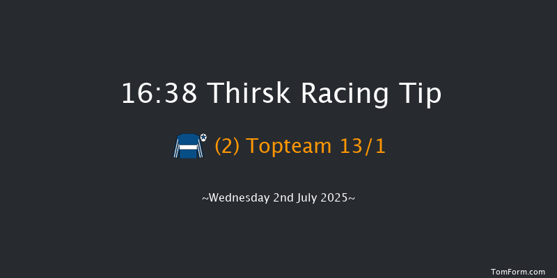 Thirsk 16-38 (Class 4) 12f Tue 17th Jun 2025