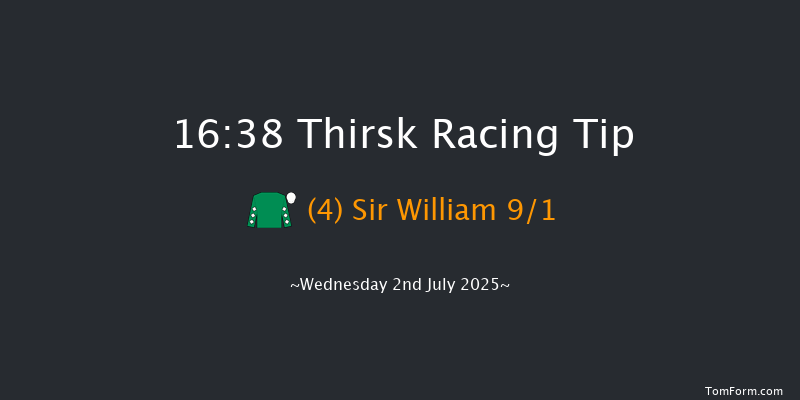 Thirsk 16-38 (Class 4) 12f Tue 17th Jun 2025