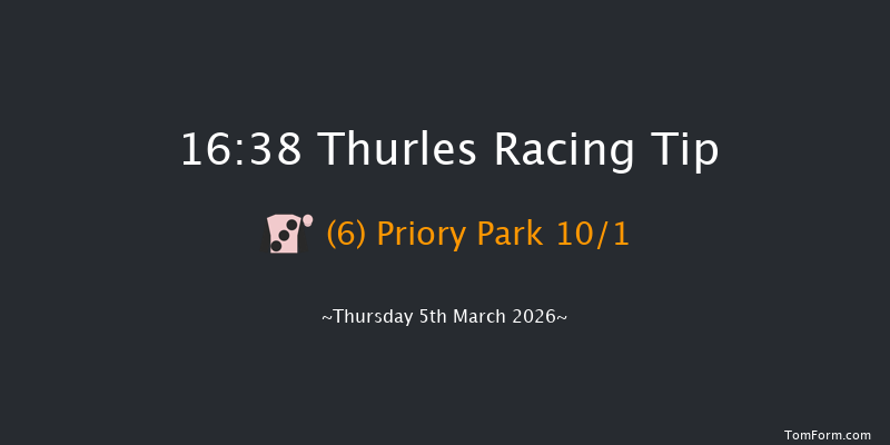Thurles 16-38 22f Thu 19th Feb 2026