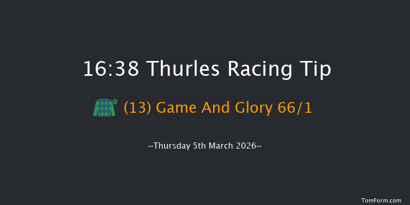 Thurles 16-38 22f Thu 19th Feb 2026