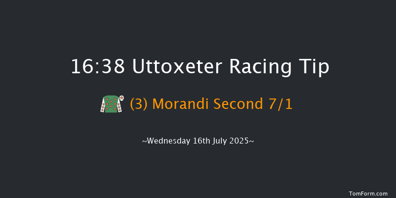 Uttoxeter 16-38 (Class 5) 15f Tue 8th Jul 2025