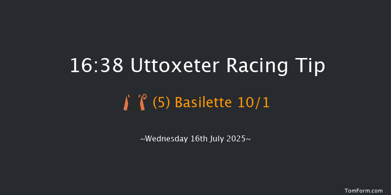 Uttoxeter 16-38 (Class 5) 15f Tue 8th Jul 2025