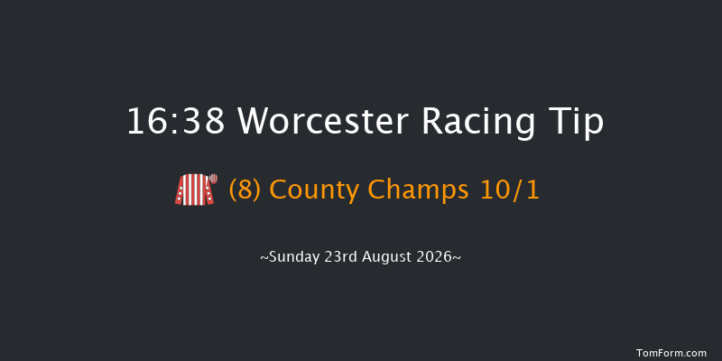 Worcester 16-38 (Class 4) 20f Wed 19th Aug 2026