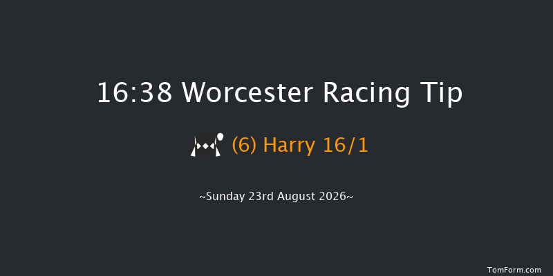 Worcester 16-38 (Class 4) 20f Wed 19th Aug 2026