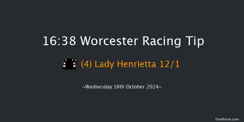 Worcester  16:38 Handicap Hurdle (Class 5) 16f Fri 27th Sep 2024